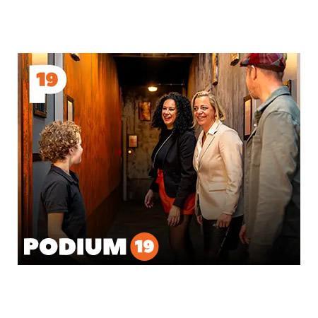 Podium 19