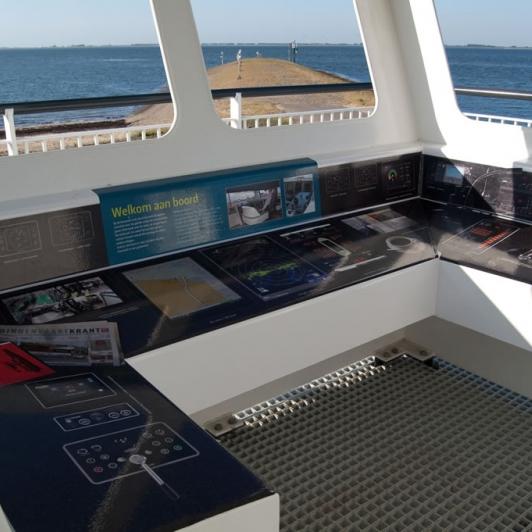 Entreepunt Oosterschelde