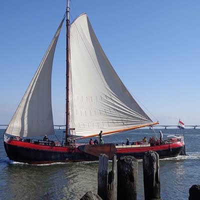 Zeilschip Scaldis Zierikzee
